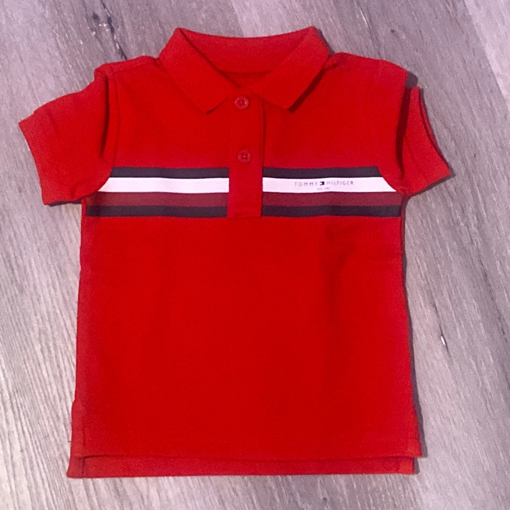 Tommy Hilfiger short sleeve top